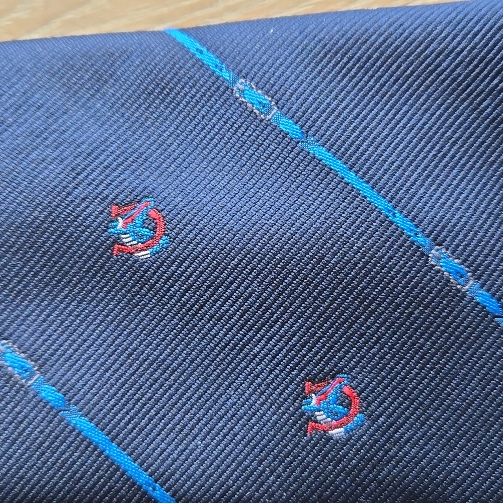 Austin MANOR Bronco necktie - Picture 2 of 7